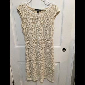 Connected Apparel dress, size 10.  NWOT
